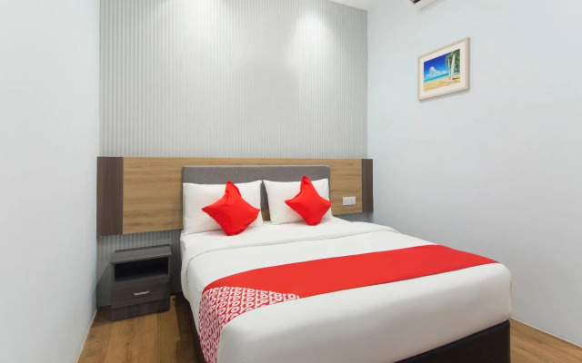 Capital O 1225 Agape Hotel Selayang