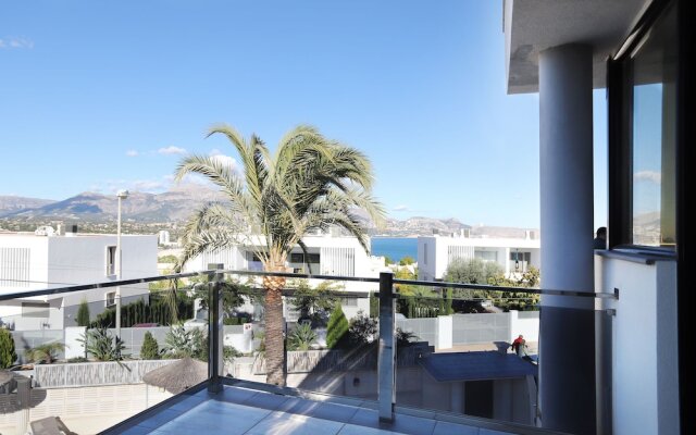 Dream Villa in Albir