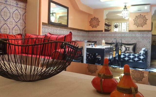 Enjoy Your Stay in Marrakech in a 3-bed House!