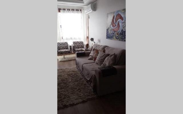 Apartamento em Gramado - Vista para o Vale