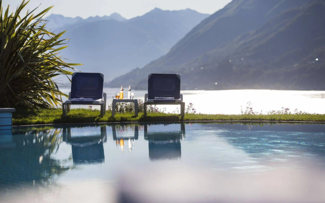 Parkhotel Brenscino Brissago