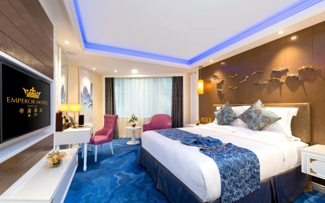Hotel Emperor - Macau