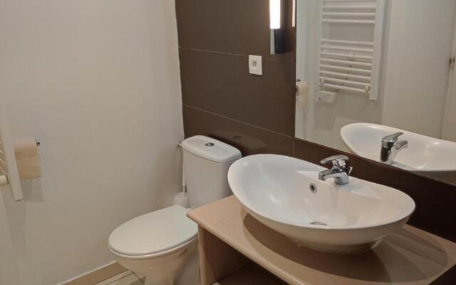 Studio Jausiers, 1 pièce, 4 personnes - FR-1-165B-47