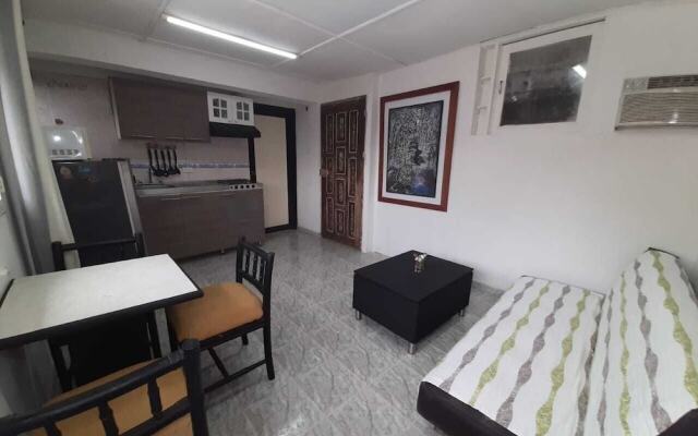 1G3-2 Apartamento en la Ciudad Antigua