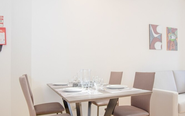 Liiiving-Mouzinho Residence Apartment 2T