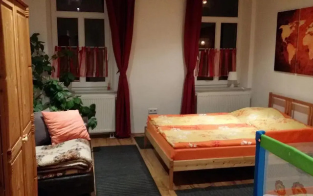 Ferienwohnung Jan Paschke