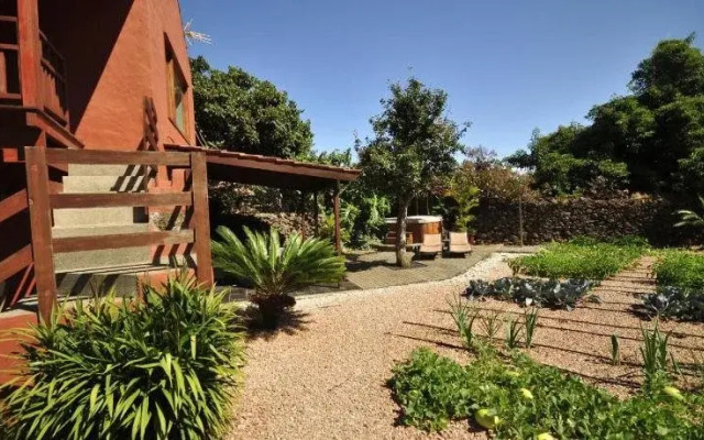 Casa La Higuera