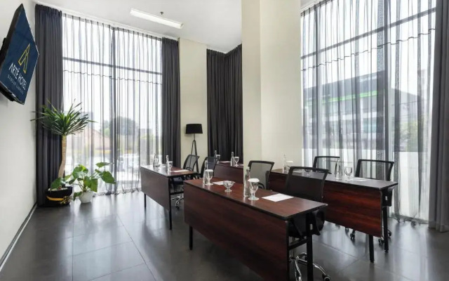 Arte Hotel Bandar Lampung