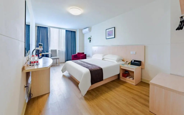 Jinjiang Inn Chongqing Shopping & Entertainment