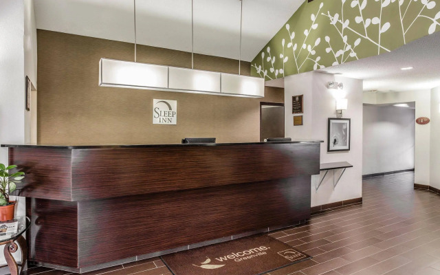 Sleep Inn at Greenville Convention Cente
