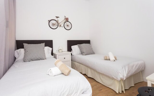 Sagrada Familia Butterfly