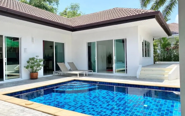 4 Br Private Pool Villa GA
