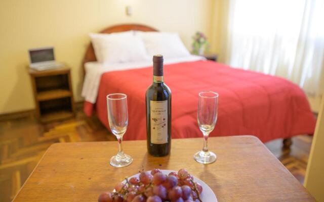 Sol Andina Inn