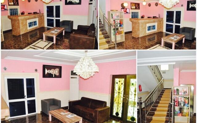 Ne-Yo Hotel and Suites