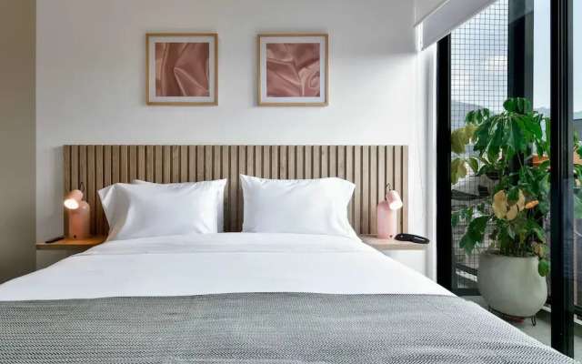 w Amazing Loft w Balcony in Chapinero