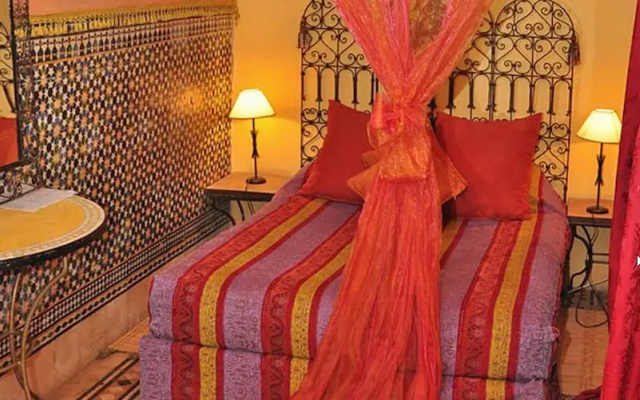 Riad Numéro 10