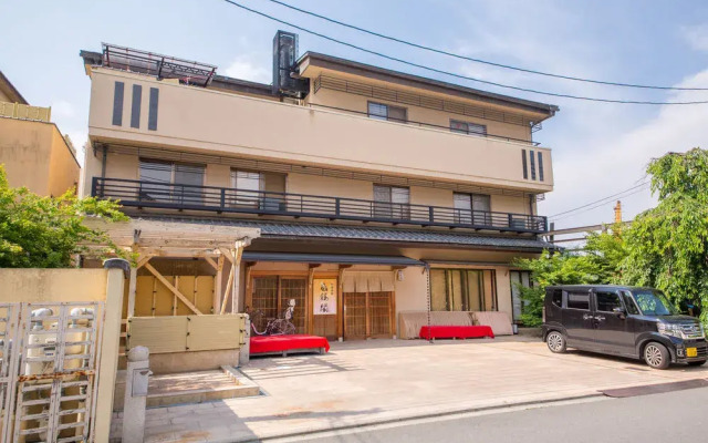 Japaning Hotel Liv Ranrokaku Kyoto