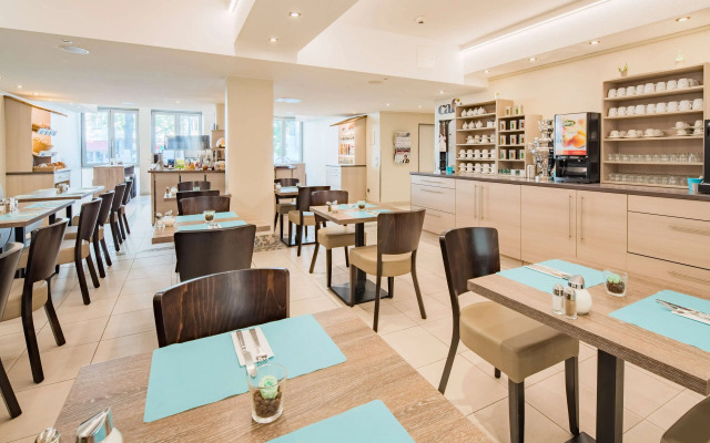 Best Western Hotel Kantstrasse Berlin