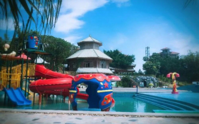 Fu Li Wan Hotspring Resort