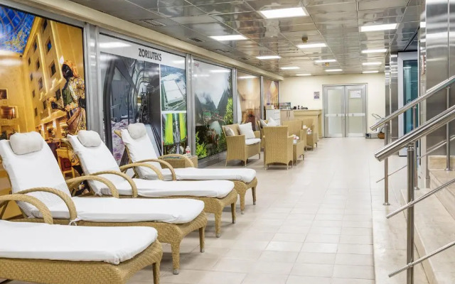 Zorlu Grand Hotel Trabzon