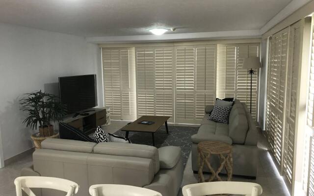 Norfolk Luxury Beachfront Apartments