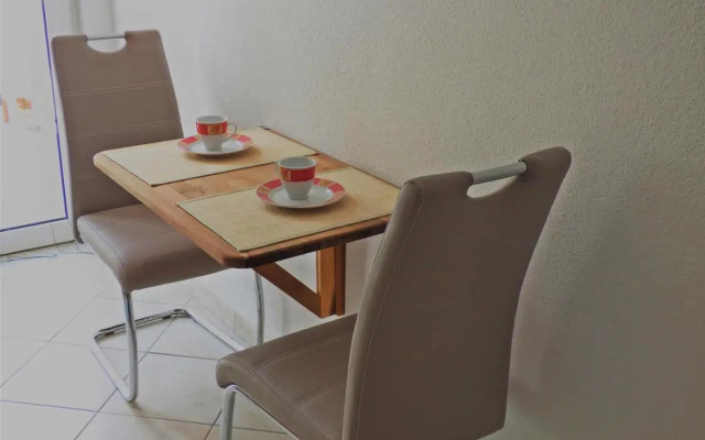 Apartments with a parking space Baska Voda, Makarska - 16517