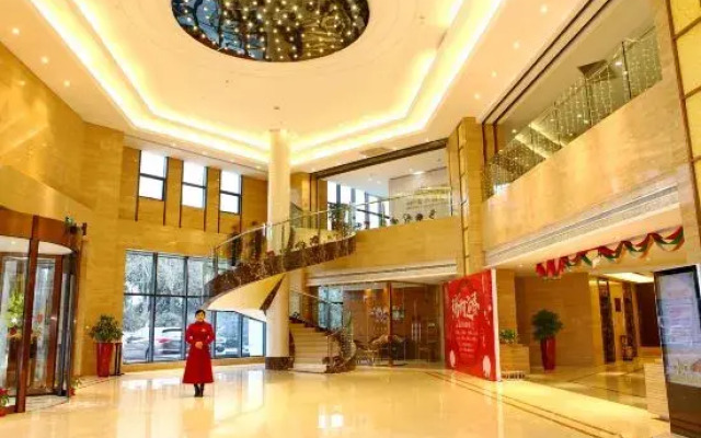Mingdu Parksun Hotel
