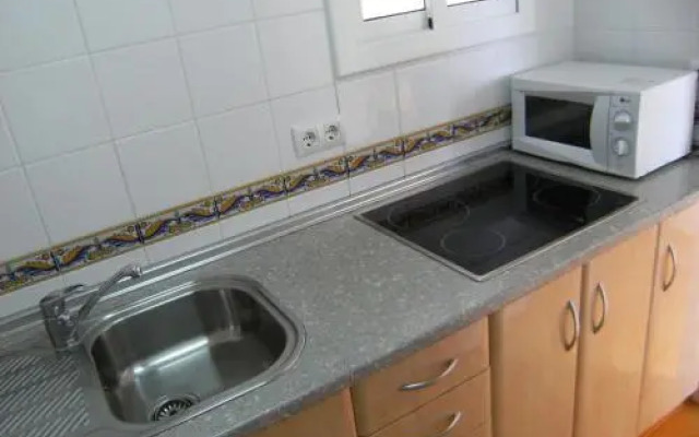 Apartamentos Cala Llevado