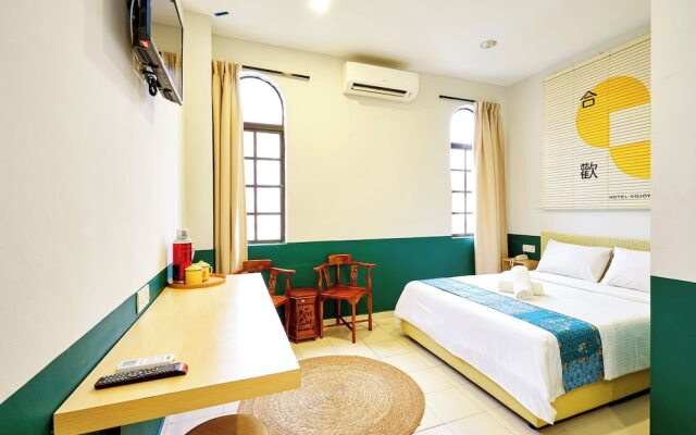 Cojoy Hotel Chinatown