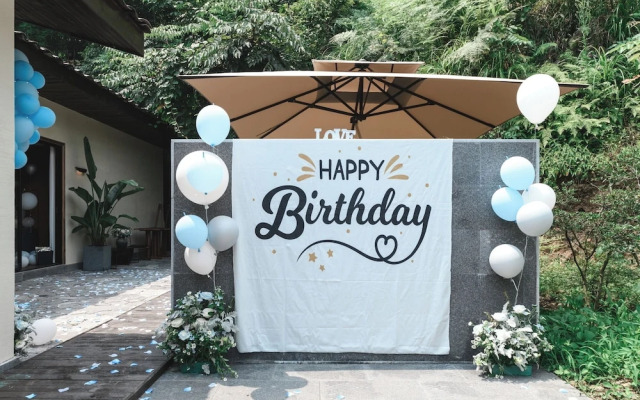 Emeishan Hetang Yunqi Tangquan Homestay