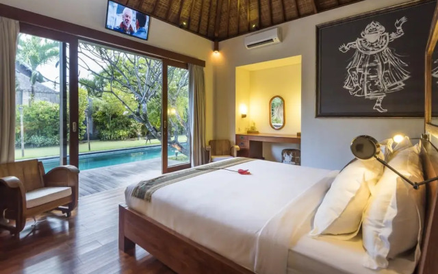 Ku Estate Seminyak in Kuta