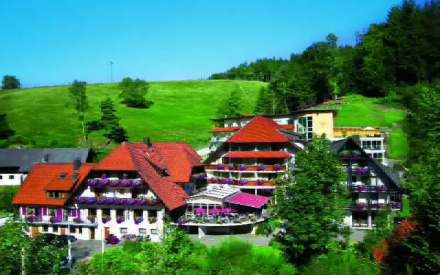 Naturparkhotel Adler