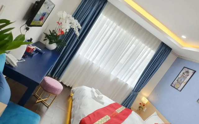 Capital O Saigon Sweet Hotel