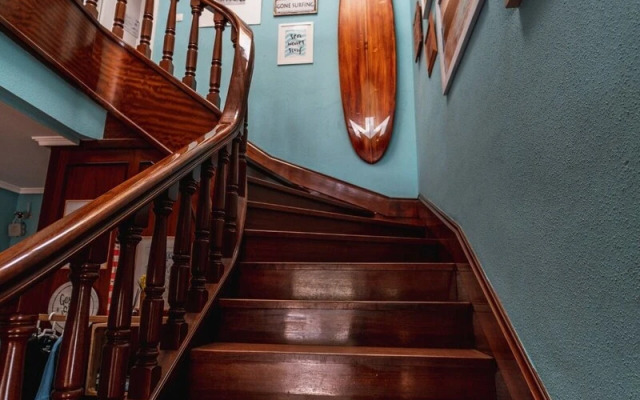 Family Surfers Las Dunas Hostel