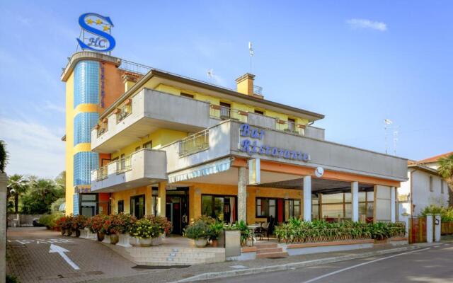 Hotel Centrale Sandron