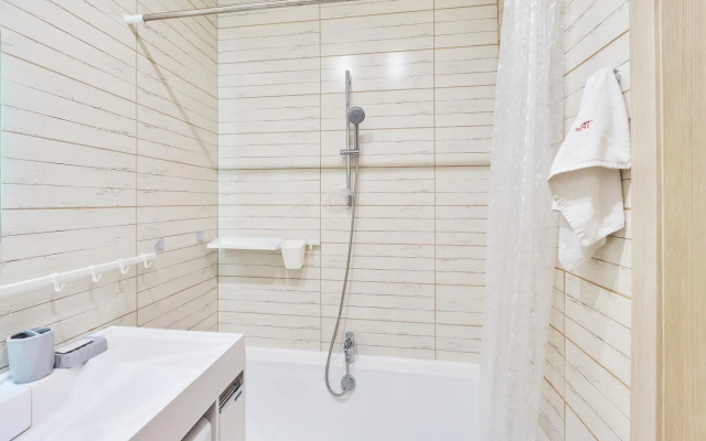 Апартаменты Петровские на улице Киевская