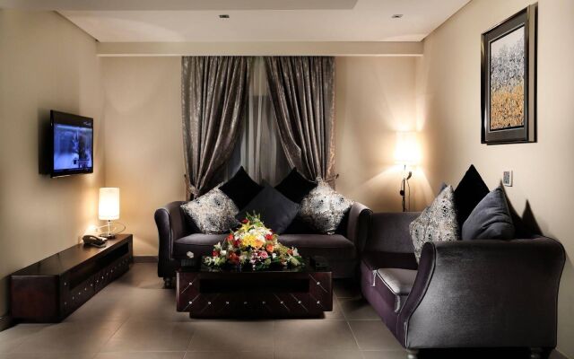 Towlan Hotel Suites