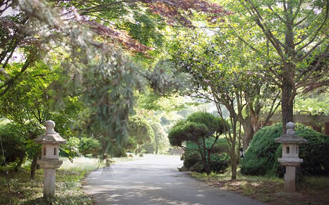 Taean Wood Fragrance Pension