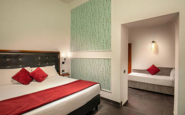 Hotel Navona Colors