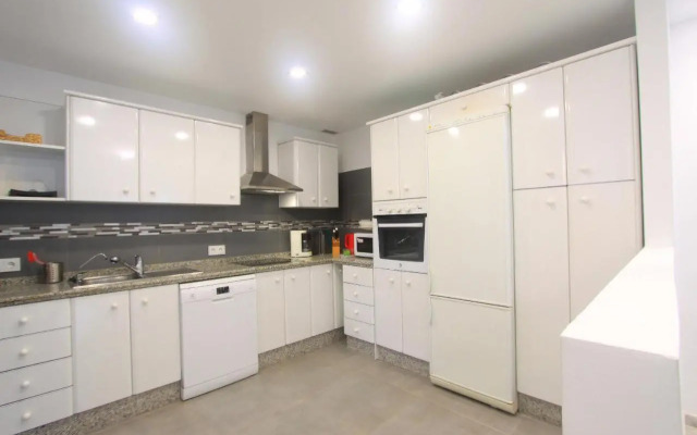 Modern Beach Penthouse