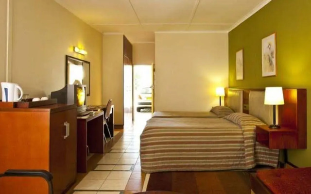 Safari Hotel Windhoek