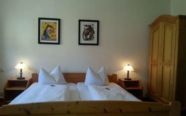 Hotel Goldenes Lamm