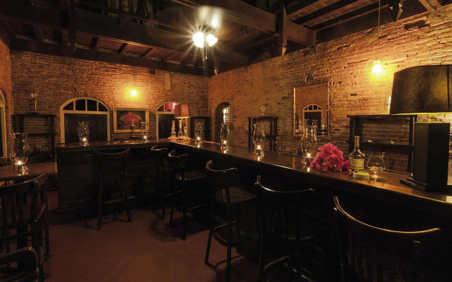 The Old Gin House
