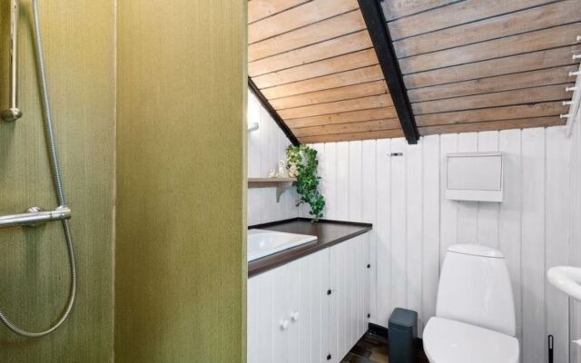 "Anselma" - 30km from the sea in Western Jutland