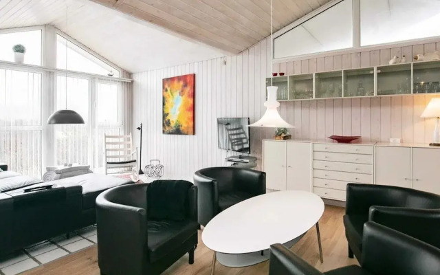 6 Person Holiday Home in Blokhus-by Traum