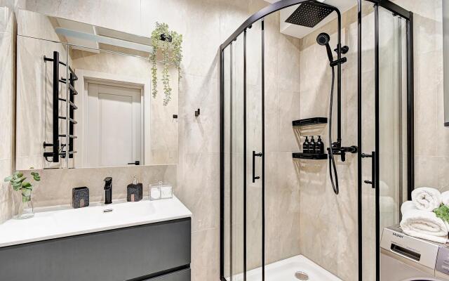 Апартаменты на улице Старошоссейная, 5, корп. 5