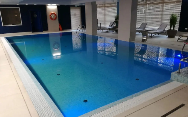 Flatbook City Center SPA Apartments