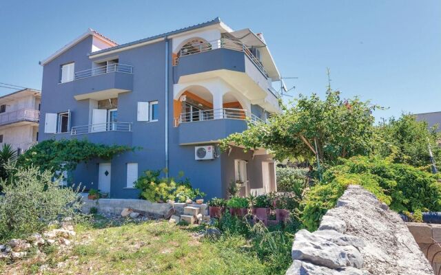 Nice Home in Seget Vranjica With Wifi and 2 Bedrooms