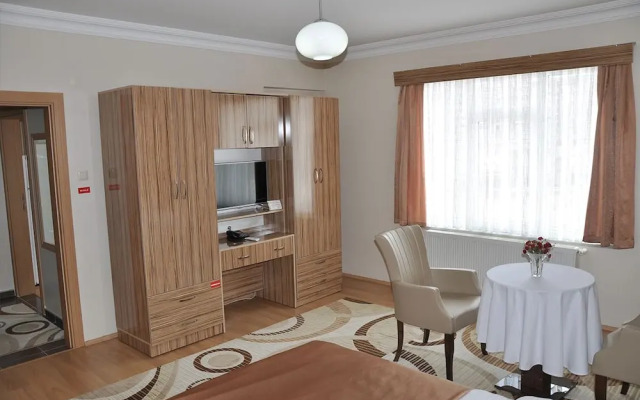 Otel Bayburt Konaklama