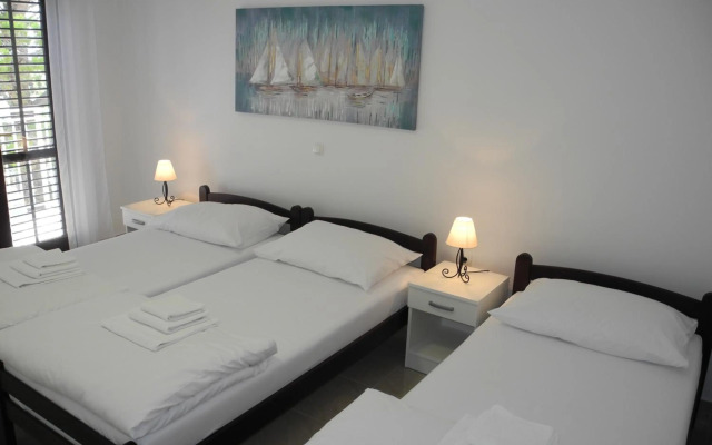 Apartment NIVES A2+1